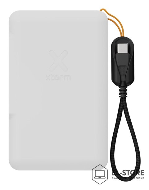 Xtorm Xtorm XNG200W35 bank mocy Litowo-polimerowy (LiPo) 20000 mAh Biały