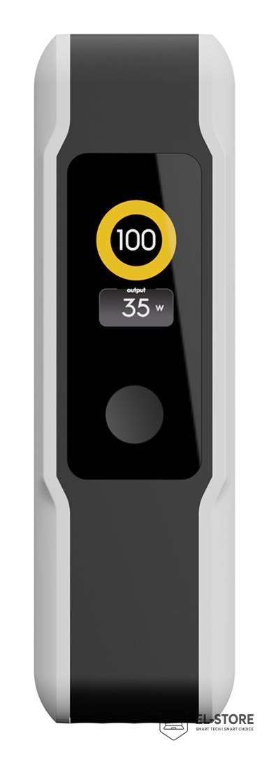 Xtorm Xtorm XNG200W35 bank mocy Litowo-polimerowy (LiPo) 20000 mAh Biały