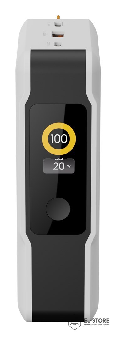 Xtorm Xtorm XNG200W35 bank mocy Litowo-polimerowy (LiPo) 20000 mAh Biały
