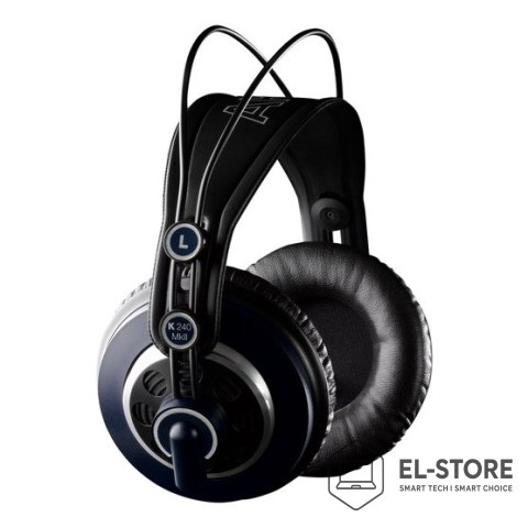 AKG AKG K240 MKII - słuchawki studyjne, nauszne, półotwarte