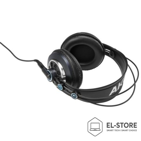 AKG AKG K240 MKII - słuchawki studyjne, nauszne, półotwarte