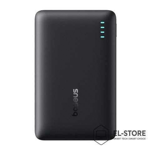 Baseus Powerbank Baseus EnerFill FP21 10000mAh 22.5W USB-A - USB-C - czarny