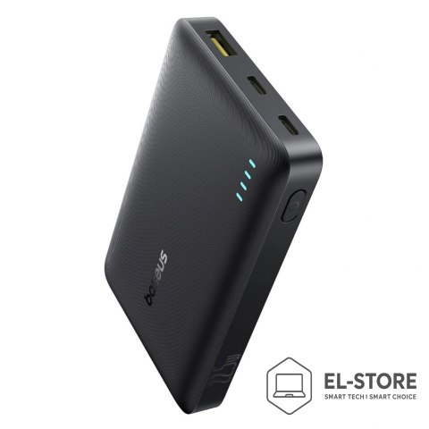 Baseus Powerbank Baseus EnerFill FP21 10000mAh 22.5W USB-A - USB-C - czarny