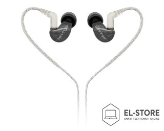 Behringer Behringer SD251-CK PRO Słuchawki dokanałowe - czarne