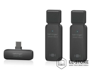 Behringer Behringer SMART MIC 2 System bezprzewodowy do smartfona