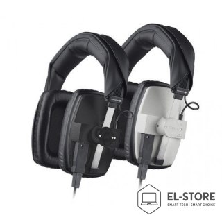 Beyerdynamic Beyerdynamic DT 100 400 OHM/black Słuchawki studyjne zamknięte