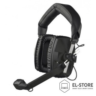 Beyerdynamic Beyerdynamic DT 109 200/ 50/black Zestaw nagłowny, czarny, bez kabla