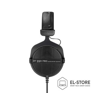 Beyerdynamic Beyerdynamic DT 990 PRO 250 OHM BLACK LIMITED EDITION - Słuchawki studyjne otwarte