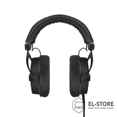 Beyerdynamic Beyerdynamic DT 990 PRO 250 OHM BLACK LIMITED EDITION - Słuchawki studyjne otwarte