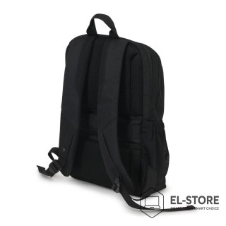 Dicota DICOTA D31696 plecak Czarny Poli(tereftalan etylenu) (PET)