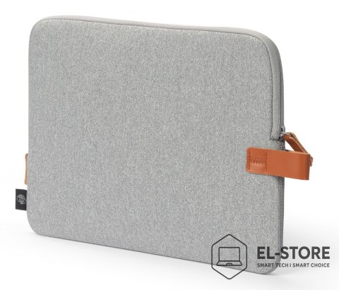 Dicota DICOTA D31751-RPET torba na laptop 33 cm (13") Etui kieszeniowe Szary