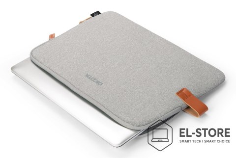 Dicota DICOTA D31751-RPET torba na laptop 33 cm (13") Etui kieszeniowe Szary