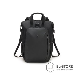 Dicota DICOTA D31862-DFS torba na laptop 38,1 cm (15") Plecak Czarny
