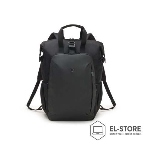 Dicota DICOTA D31862-DFS torba na laptop 38,1 cm (15") Plecak Czarny