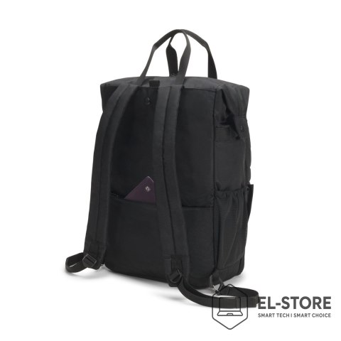 Dicota DICOTA D31862-DFS torba na laptop 38,1 cm (15") Plecak Czarny