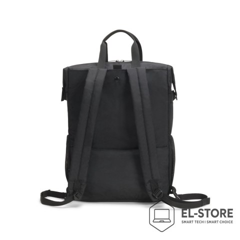 Dicota DICOTA D31862-DFS torba na laptop 38,1 cm (15") Plecak Czarny