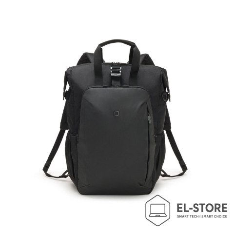 Dicota DICOTA D31862-DFS torba na laptop 38,1 cm (15") Plecak Czarny