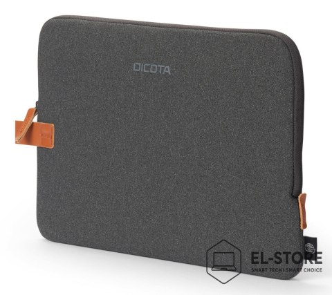 Dicota DICOTA D31930-RPET torba na laptop 35,6 cm (14") Etui kieszeniowe Antracyt