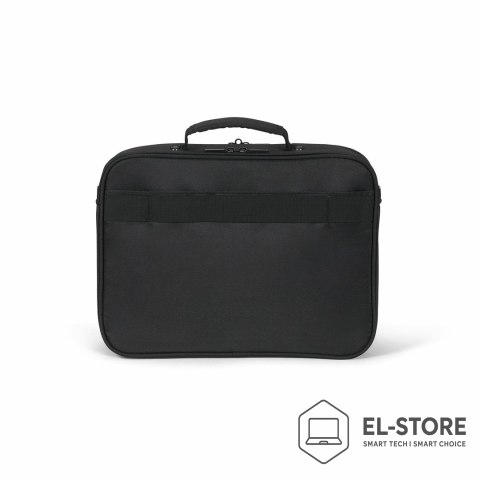 Dicota DICOTA D32029-RPET torba na laptop 35,8 cm (14.1") Aktówka Czarny