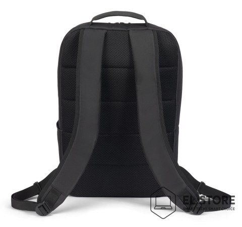 Dicota DICOTA D32115-RPET torba na laptop 40,6 cm (16") Plecak Czarny