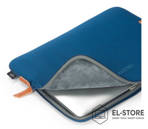 Dicota DICOTA D32156-RPET torba na laptop 40,6 cm (16") Etui kieszeniowe Granatowy (marynarski)