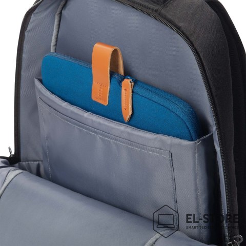 Dicota DICOTA D32156-RPET torba na laptop 40,6 cm (16") Etui kieszeniowe Granatowy (marynarski)