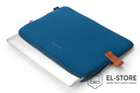 Dicota DICOTA D32156-RPET torba na laptop 40,6 cm (16") Etui kieszeniowe Granatowy (marynarski)