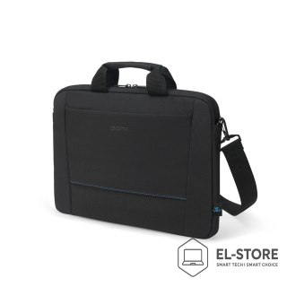 Dicota DICOTA D3250602 torba na laptop 35,6 cm (14") Aktówka Czarny