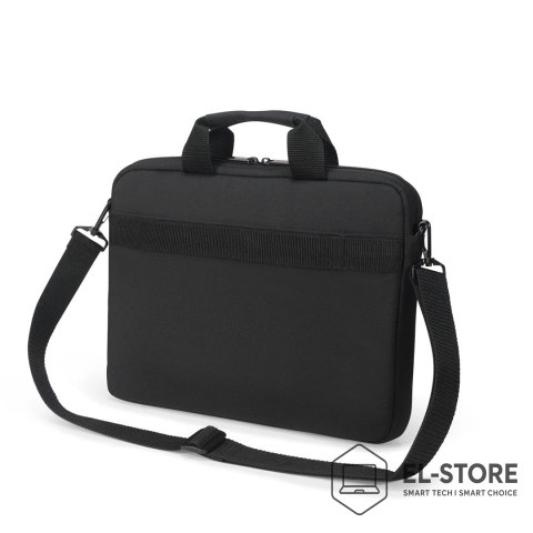 Dicota DICOTA D3250602 torba na laptop 35,6 cm (14") Aktówka Czarny