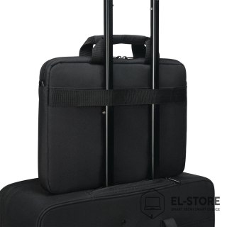 Dicota DICOTA D3250603 torba na laptop 40,6 cm (16") Aktówka Czarny