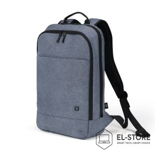 Dicota DICOTA Slim Eco MOTION 35,8 cm (14.1") Plecak Niebieski