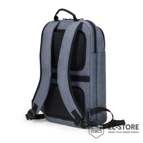 Dicota DICOTA Slim Eco MOTION 35,8 cm (14.1") Plecak Niebieski