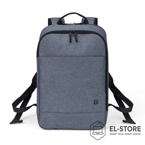 Dicota DICOTA Slim Eco MOTION 35,8 cm (14.1") Plecak Niebieski