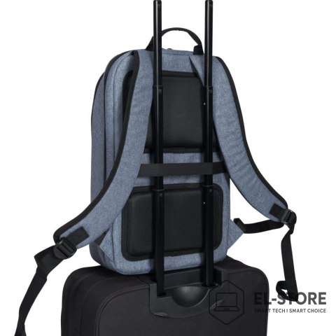 Dicota DICOTA Slim Eco MOTION 35,8 cm (14.1") Plecak Niebieski