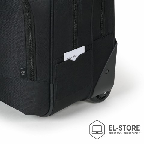 Dicota Dicota Laptop Roller Top Traveller Eco BASE 13 -16" black