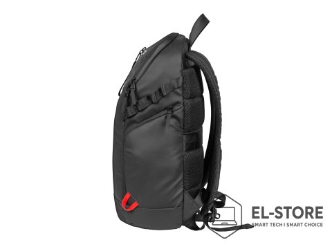 GENESIS PLECAK DO LAPTOPA GENESIS PALLAD 420 CZARNY 15.6" 18L