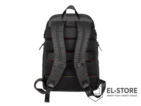 GENESIS PLECAK DO LAPTOPA GENESIS PALLAD 420 CZARNY 15.6" 18L