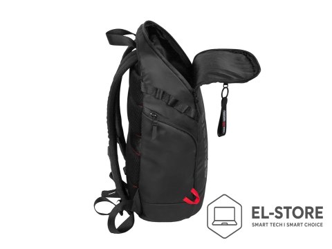 GENESIS PLECAK DO LAPTOPA GENESIS PALLAD 420 CZARNY 15.6" 18L
