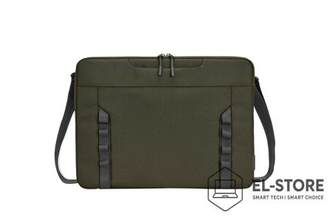 Hewlett-Packard Pokrowiec na laptopa HP 15,6" Modular Laptop Sleeve Gray 9J4C3AA