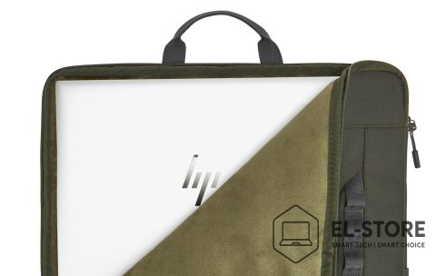Hewlett-Packard Pokrowiec na laptopa HP 15,6" Modular Laptop Sleeve Gray 9J4C3AA