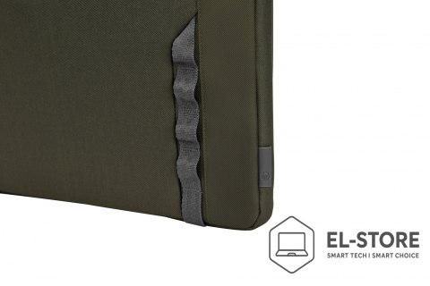 Hewlett-Packard Pokrowiec na laptopa HP 15,6" Modular Laptop Sleeve Gray 9J4C3AA