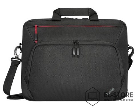Lenovo Lenovo 4X41A30365 torba na laptop 39,6 cm (15.6") Torba ładowana od góry Czarny