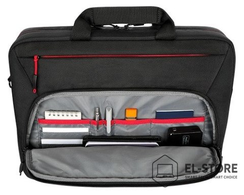 Lenovo Lenovo 4X41A30365 torba na laptop 39,6 cm (15.6") Torba ładowana od góry Czarny