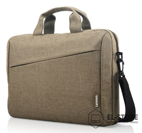 Lenovo Torba Lenovo 15.6 Laptop Casual Toploader T210 Green