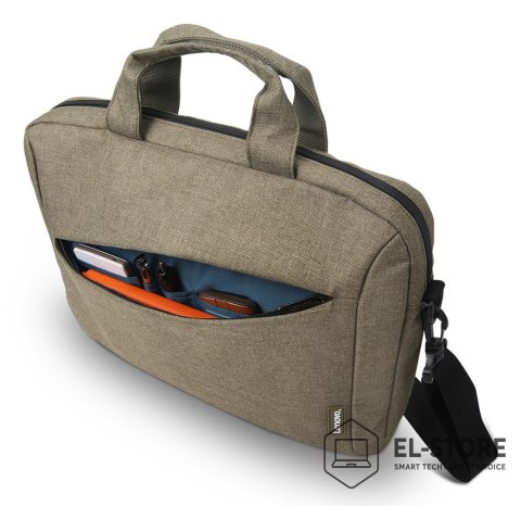 Lenovo Torba Lenovo 15.6 Laptop Casual Toploader T210 Green