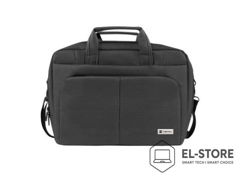 NATEC Natec torba gazelle 13"-14" czarna nto-0814