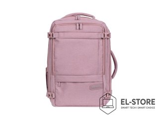 NATEC PLECAK DO LAPTOPA NATEC CAMEL LITE RÓŻOWY 15.6" 19 L