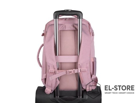 NATEC PLECAK DO LAPTOPA NATEC CAMEL LITE RÓŻOWY 15.6" 19 L
