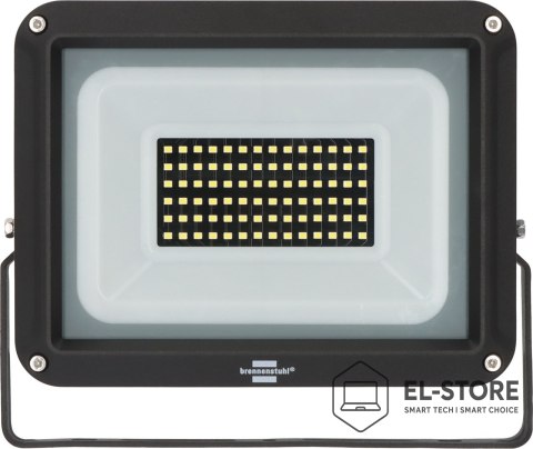 No name Brennenstuhl 1171250541 reflektor Czarny 50 W LED D