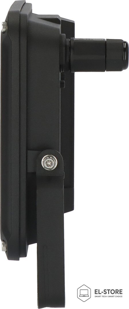 No name Brennenstuhl 1171250541 reflektor Czarny 50 W LED D